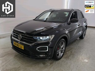 Volkswagen T-Roc 1.5 TSI 150pk DSG Sport R-Line NaviApple