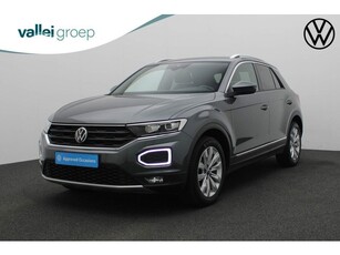 Volkswagen T-Roc 1.5 TSI 150PK DSG Sport Trekhaak Navi