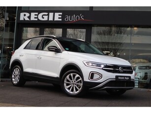 Volkswagen T-Roc 1.5 TSI 150pk DSG Style Virtual Navi LED