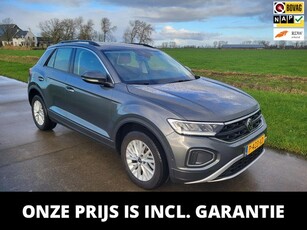 Volkswagen T-Roc 1.5 TSI 2022 AUTOMAAT 63dkm NAP