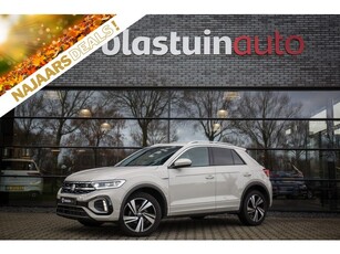 Volkswagen T-Roc 1.5 TSI R-Line , Adap. cruise, Virtual