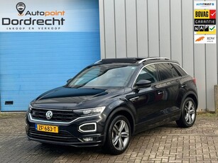 Volkswagen T-Roc 1.5 TSI Sport AUT R-LINE VIRTUAL PANO ORG