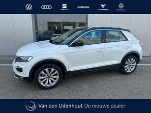 Volkswagen T-Roc 1.5 TSI Sport Automaat Navigatie LED