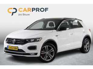 Volkswagen T-Roc 1.5 TSI Sport Business R-Line Clima | Apple Carplay | Cruise | LED | NAP.