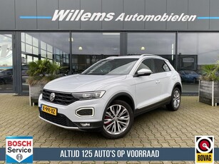 Volkswagen T-Roc 1.5 TSI Sport Business Stoelverwarming