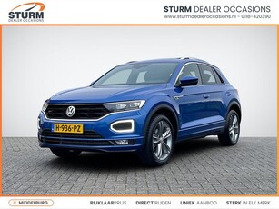 Volkswagen T-Roc 1.5 TSI Sport R-Line *FULL OPTIONS +