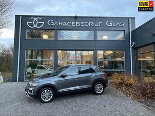 Volkswagen T-ROC 1.5 TSI Style camera- stoel en