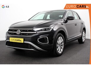 Volkswagen T-Roc 1.5 TSI Style Navigatie Apple