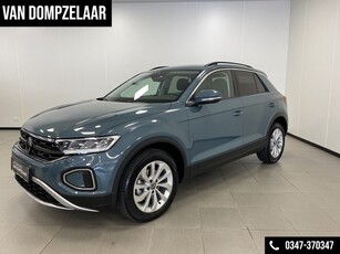 Volkswagen T-Roc 1.5TSI Life 150PK / CLIMATE AIRCO / PDC /