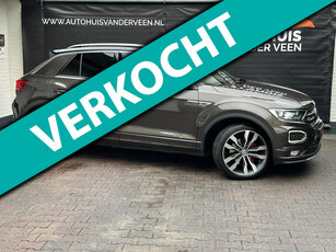 Volkswagen T-Roc 2.0 TSI 4Motion R Line/Sport/Virtual/ACC/Beats/Leer/Trekhaak/Etc.