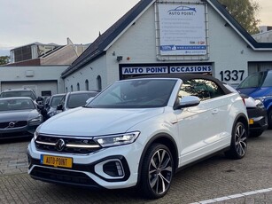 Volkswagen T-Roc Cabrio 1.5 TSI R-LINE