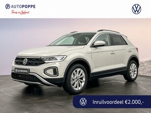 Volkswagen T-Roc Life Edition