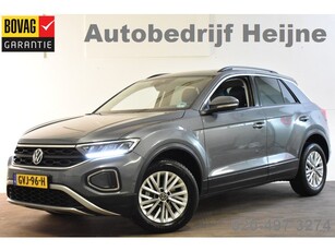 Volkswagen T-Roc TSI 110PK LIFE NAVI/VIRTUAL/PDC (bj 2024)