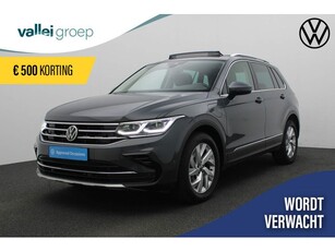 Volkswagen Tiguan 1.4 TSI 245PK DSG eHybrid Elegance Pano