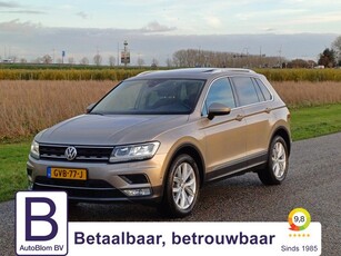 Volkswagen Tiguan 1.4 TSI 4Motion Highline Pano Digi