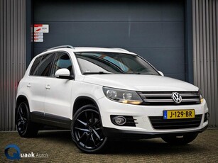 Volkswagen Tiguan 1.4 TSI 4Motion TREKHAAK CARPLAY