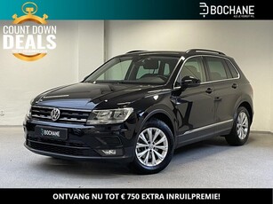 Volkswagen Tiguan 1.4 TSI Comfortline TREKHAAK NAVI