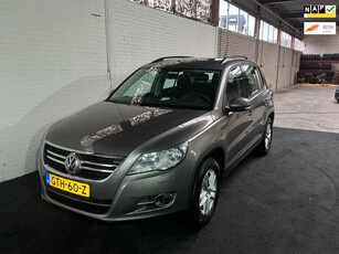 Volkswagen TIGUAN 1.4 TSI Easyline|ELECT PAKKET| APK|