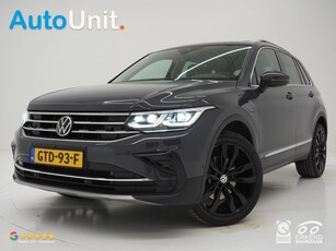 Volkswagen Tiguan 1.4 TSI eHybrid Elegance Panoramadak