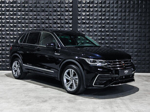 Volkswagen Tiguan 1.4 TSI eHybrid R-Line | PANO | ACC | Camera |