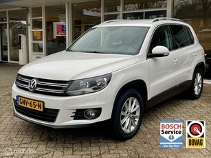 Volkswagen Tiguan 1.4 TSI Sport & Style Navi, Airco