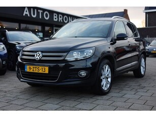 Volkswagen Tiguan 1.4 TSI SPORT&STYLE AUTOMAAT NAVI