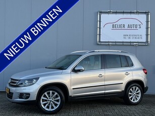 Volkswagen Tiguan 1.4 TSI Sport&Style