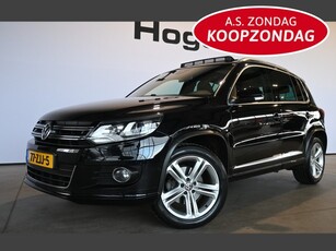 Volkswagen Tiguan 1.4 TSI Sport&Style R-Line Navigatie