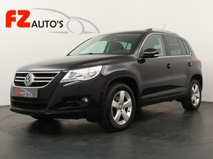 Volkswagen Tiguan 1.4 TSI Sport&Style Trekhaak