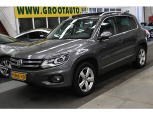 Volkswagen Tiguan 1.4 TSI Track&Field 4Motion