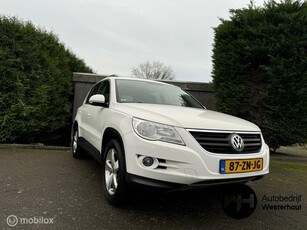 Volkswagen Tiguan 1.4 TSI Trend&Fun 4Motion 4 x 4