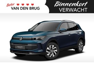 Volkswagen Tiguan 1.5 eHybrid Life Edition 204pk Trekhaak