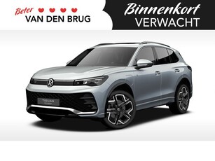 Volkswagen Tiguan 1.5 eHybrid R-Line Edition 204pk Trekhaak