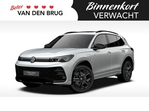 Volkswagen Tiguan 1.5 eHybrid R-Line Edition 204pk Trekhaak