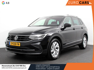 Volkswagen Tiguan 1.5 TSI 150pk DSG Move | Navigatie | Apple Carplay/Android Auto | Parkeersensoren | Camera | Adaptive Cruise Control | Elektrisch inklapbare trekhaak | Stuur- en stoelverwarming