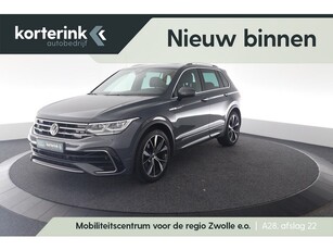 Volkswagen Tiguan 1.5 TSI 2x R-line Nieuw model Trekhaak