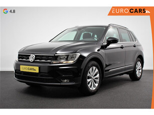 Volkswagen Tiguan 1.5 TSI Comfortline Team DSG | Navigatie | Camera| Lane Assist | Virtual Cockpit | Winterpakket | Adaptive Cruise control | LMV Velgen