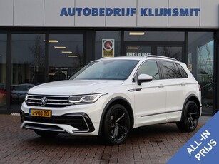 Volkswagen Tiguan 1.5 TSI R-Line Business+ Pearl White