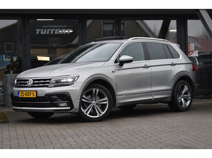 Volkswagen Tiguan 1.5 TSI R-Line | TREKHAAK | CAMERA | VIRTUAL COCKPIT | STOELVERWARMING | APPLE CARPLAY | ANDROID AUTO | ACC