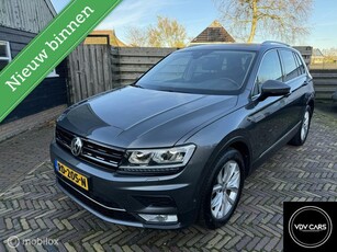 Volkswagen Tiguan 2.0 TDI Highline Clima Cruise LED!