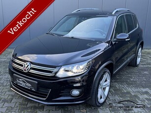 Volkswagen Tiguan 2.0 TDI Sport&Style 4Motion /