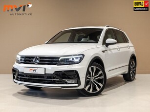 Volkswagen Tiguan 2.0 TSI 4Motion 3x R-Line / 180pk /