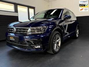 Volkswagen TIGUAN 2.0 TSI 4Motion Highline Business R-line, automaat, camera, led, mooi