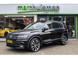 Volkswagen Tiguan 2.0 TSI 4Motion Highline R-Line / PANODAK / ADAPTIVE CRUISE / TREKHAAK