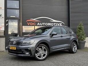 Volkswagen Tiguan 2.0 TSI 4Motion R-Line Pano Leder