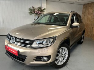 Volkswagen Tiguan 2.0 TSI Sport&Style 4Motion