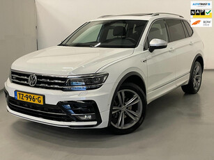 Volkswagen Tiguan Allspace 1.4 TSI / R-line / 7-pers / Pano / BTW / Memory