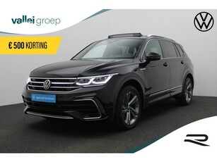 Volkswagen Tiguan Allspace 7 pers. 1.5 TSI 150PK DSG R-Line