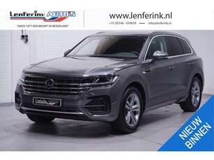 Volkswagen Touareg 3.0 TDI 232 pk R-Line Grijs Kenteken