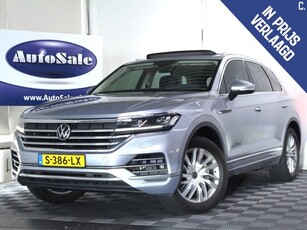 Volkswagen Touareg 3.0 TSI DSG Elegance 340pk PANO LEDER